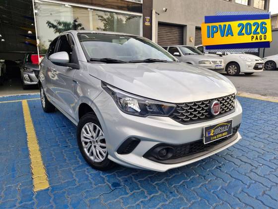 FIAT ARGO 1.0 FIREFLY FLEX DRIVE MANUAL